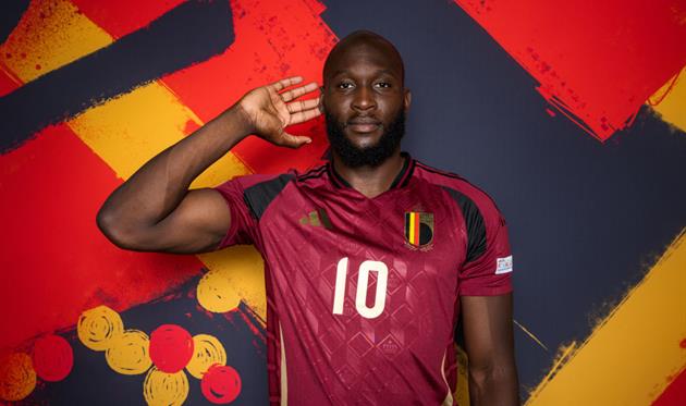 Ромелу Лукаку, Getty Images