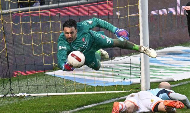 Сальваторе Сірігу, Getty Images