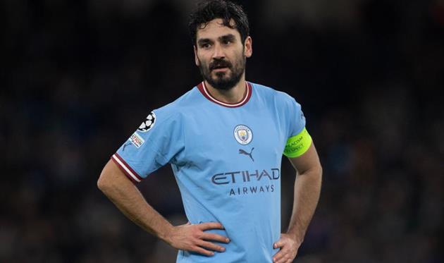 Ілкай Гюндоган, Getty Images