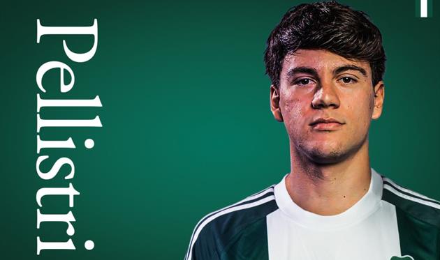 Факундо Пеллістрі, ФК Панатінаїкос