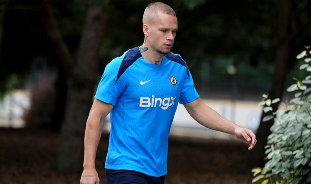 Михайло Мудрик, Getty Images