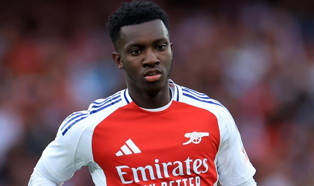 Едді Нкетіа, Getty Images