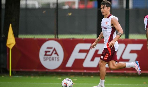 Пауло Дібала, Getty Images