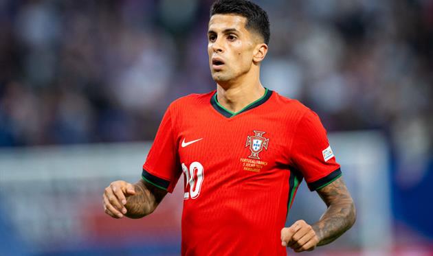 Канселу, getty images