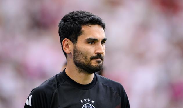 Гюндоган, getty images