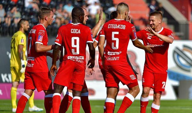 фото ФК Кривбас Кривий Ріг