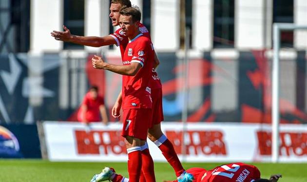 фото ФК Кривбас