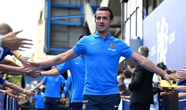 Чілвелл, getty images