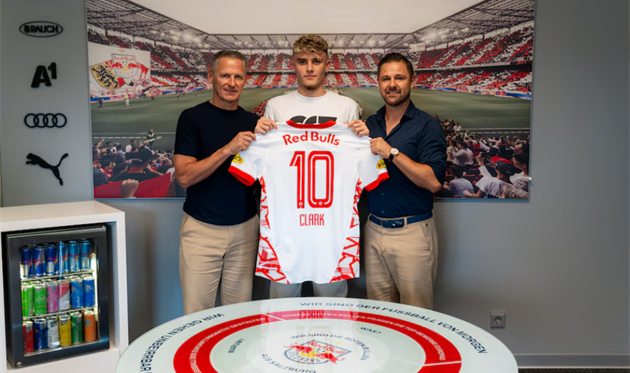 Кларк, redbullsalzburg