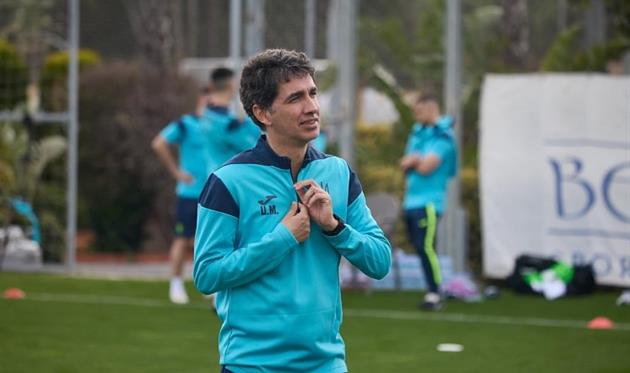 Унаї Мельгоса, УАФ