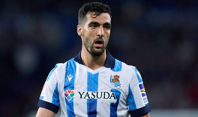 Мікель Меріно, Getty Images