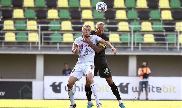 Металіст 1925 - Верес, ФК Металіст 1925