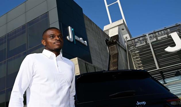 П'єр Калулу, ФК Ювентус