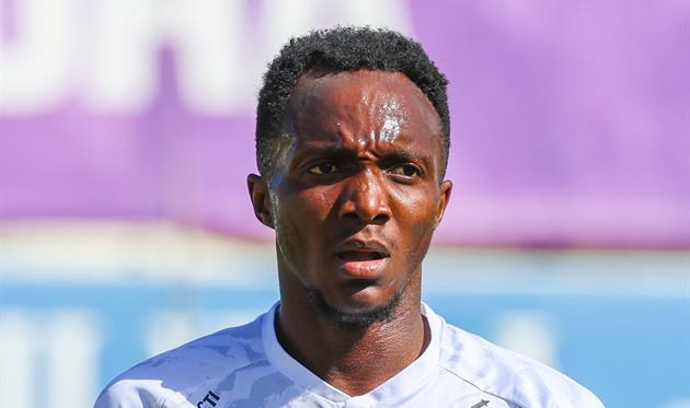 Марк Ассінор, ФК ЛНЗ