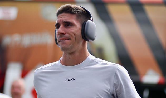 Рафаель Бандейра, фото ФК Кривбас Кривий Ріг