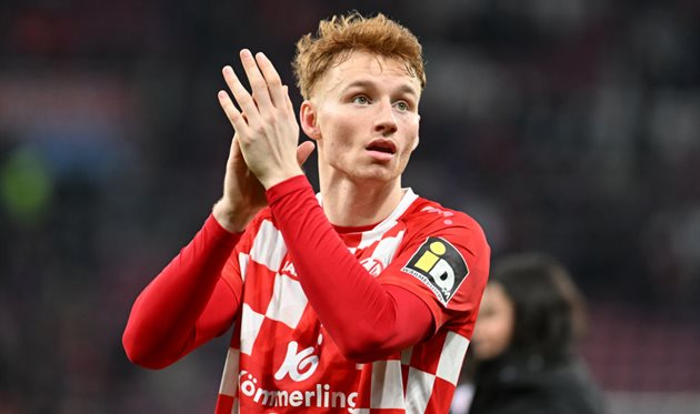 Cепп ван ден Берг, Getty Images