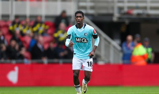 Ясер Аспрілья, Getty Images