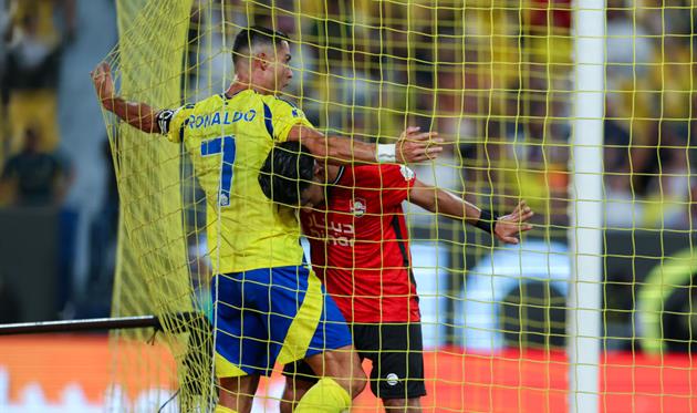 Кріштіану Роналду, Getty Images