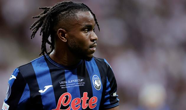 Адемола Лукман, Getty Images