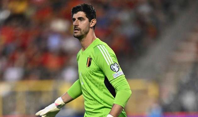 ТІБО КУРТУА, GETTY IMAGES