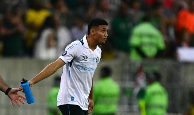 Густаво Нуньєс, Getty Images