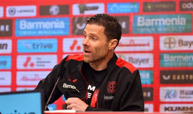 ХАБІ АЛОНСО, GETTY IMAGES