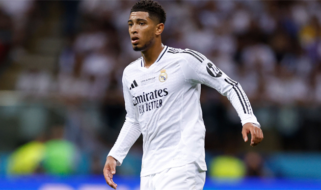 Джуд Беллінгем, Реал