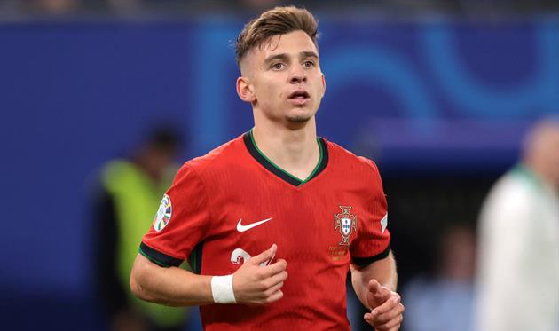 Консейсан, getty images