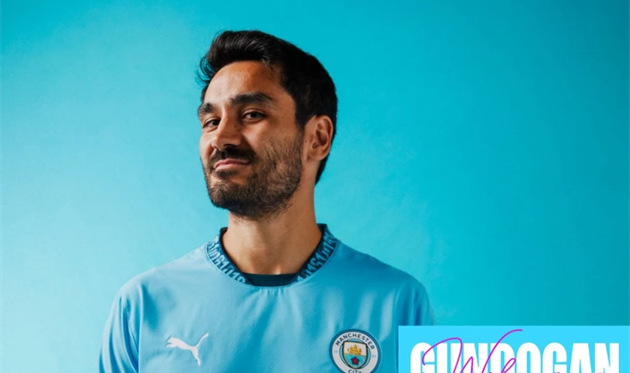 Гюндоган, mcfc