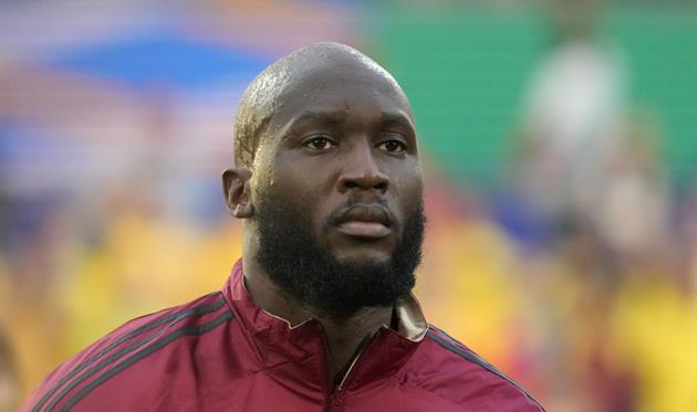 Ромелу Лукаку, Getty Images