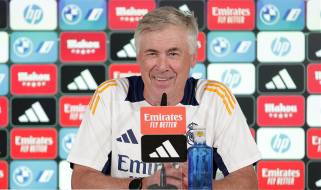 Анчелотті, getty images