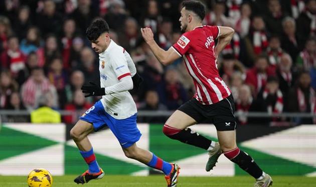 Атлетік — Барселона, Getty Images