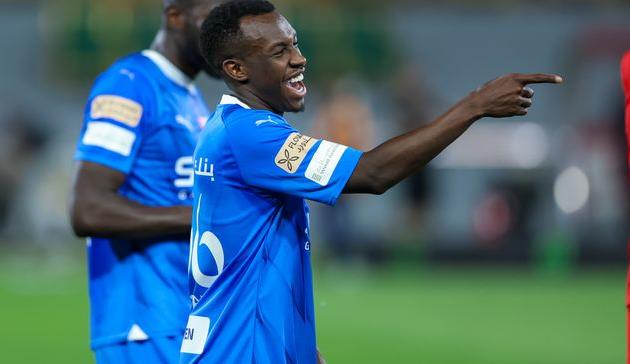 Сауд Абдулхамід, Getty Images