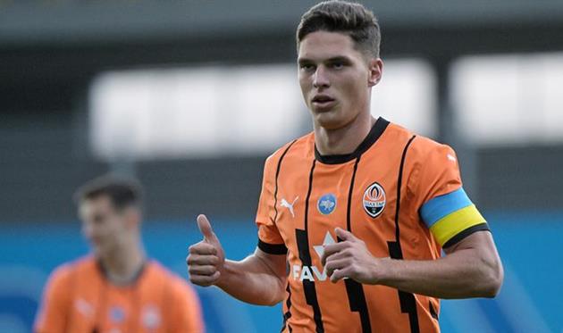 фото ФК Шахтар Донецьк