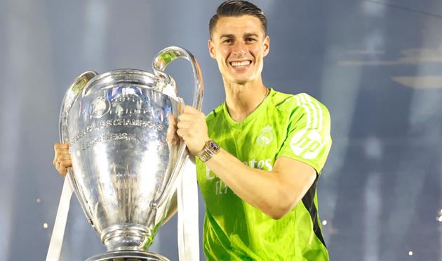 Кепа Аррісабалага, Getty Images