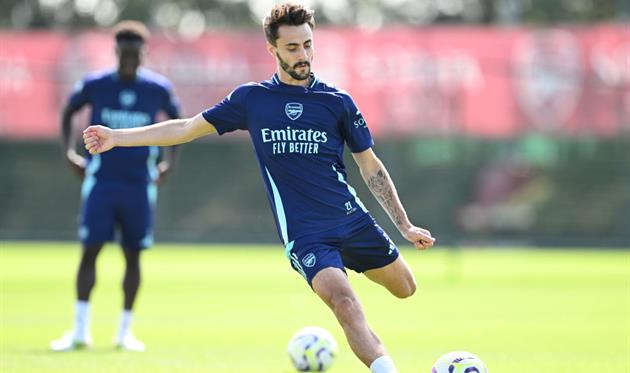 Фабіу Вієйра, Getty Images