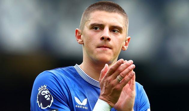 Віталій Миколенко, Getty Images