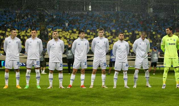 ФК Динамо Київ