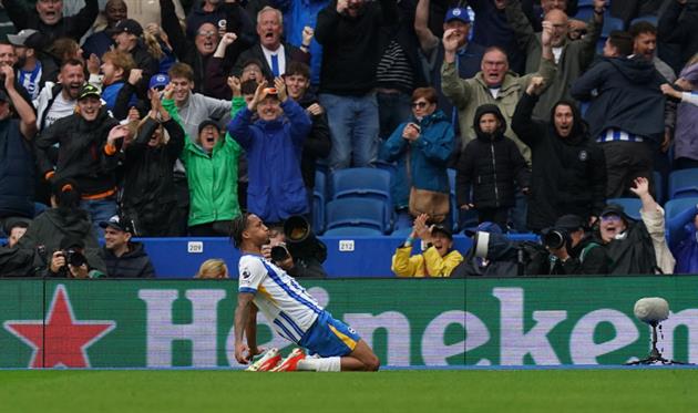 Жуан Педро, Getty Images
