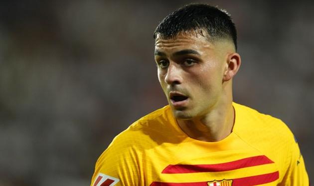 Педрі, Getty Images