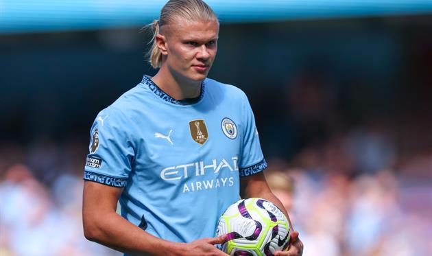 Ерлінг Голанд, Getty Images