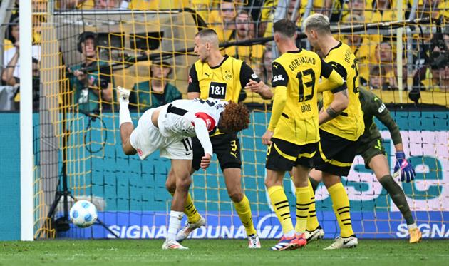 БД - АФ, Getty Images