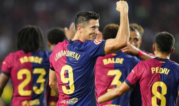 Барселона — Атлетік, Getty Images