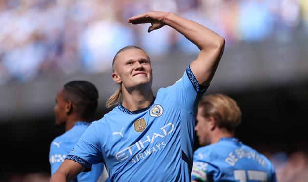 Ерлінг Голанд, Getty Images