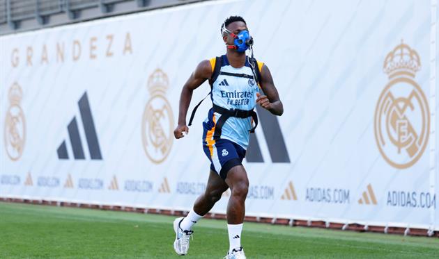 Вінісіус Жуніор, Getty Images