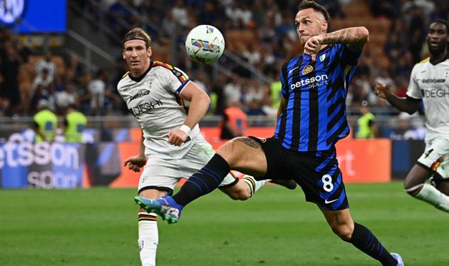 Інтер - Лечче, Getty Images