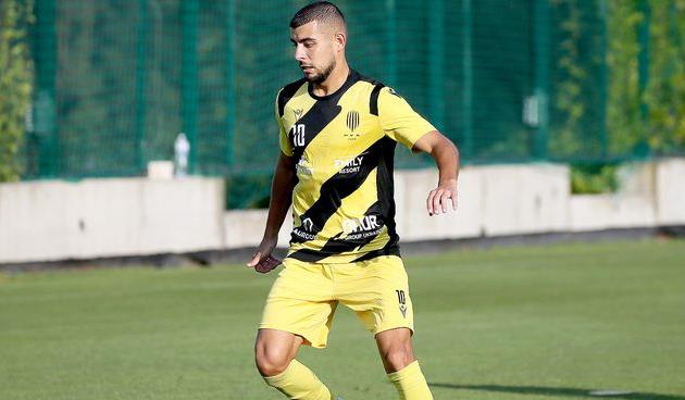 Остап Притула, фото ФК Рух Львів