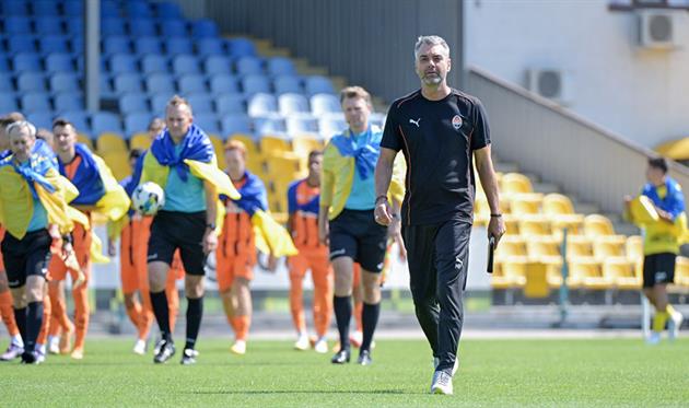 Пушич, ФК ШАХТАР