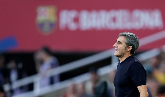 Вальверде, getty images