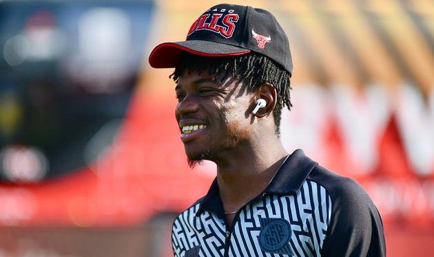 Жан-Морель По, фото ФК Кривбас